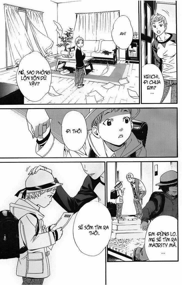 Noragami - Chapter 2 - Trang 15