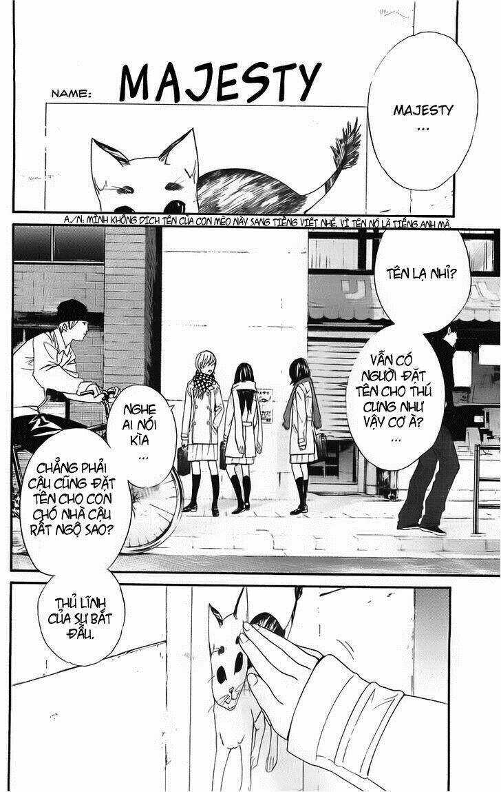 Noragami - Chapter 2 - Trang 16