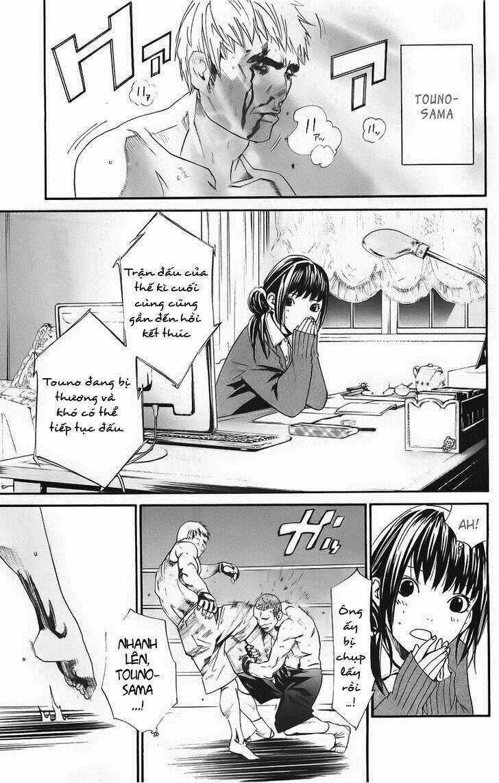 Noragami - Chapter 2 - Trang 19