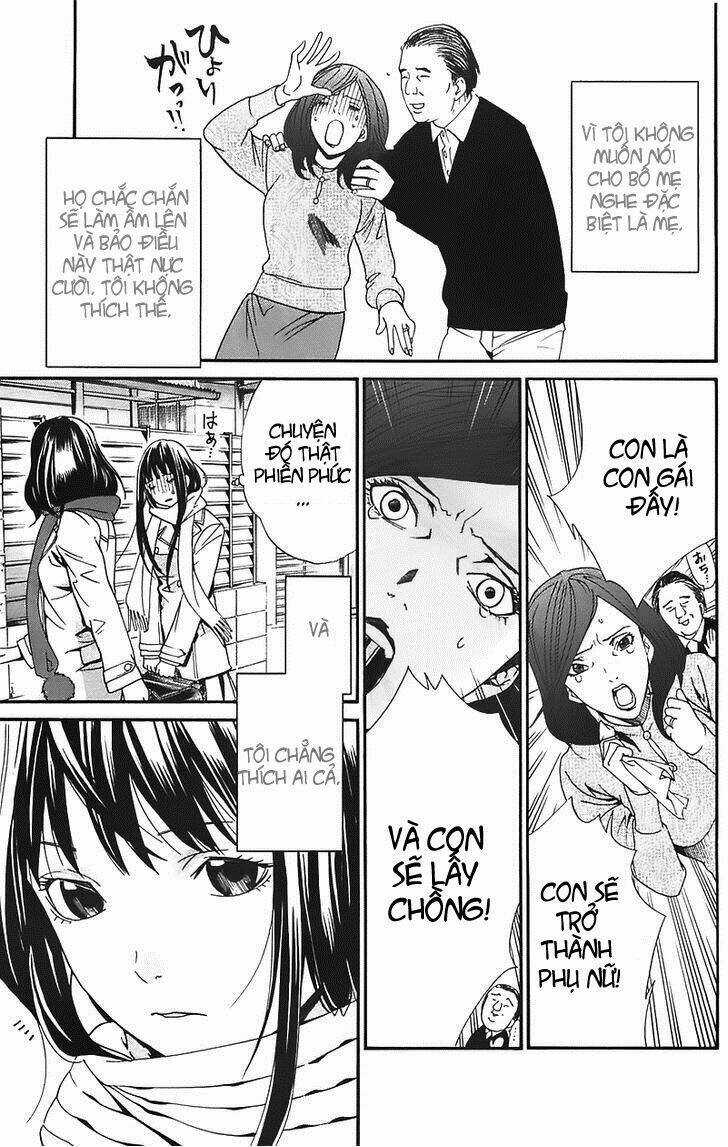 Noragami - Chapter 2 - Trang 21