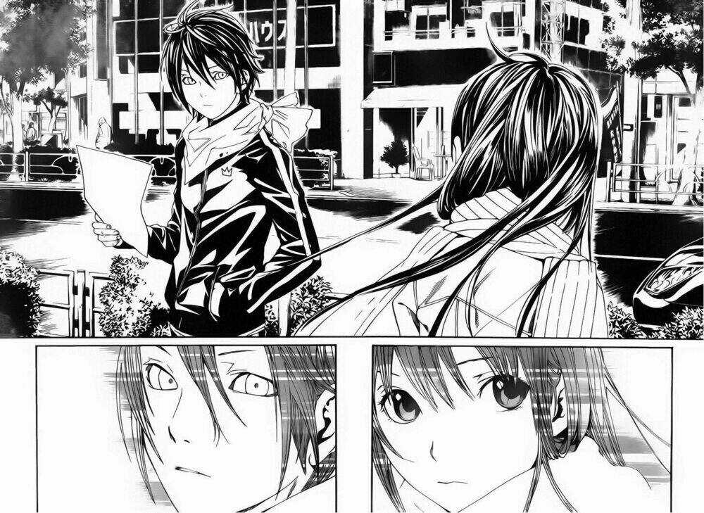 Noragami - Chapter 2 - Trang 22