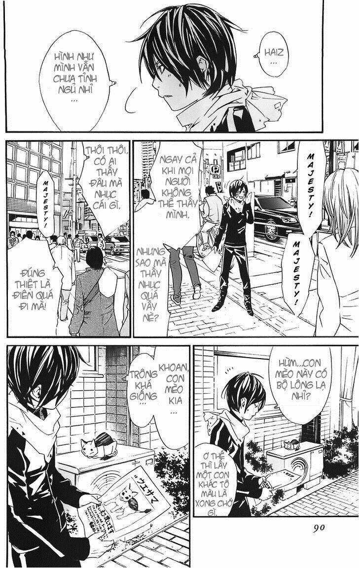 Noragami - Chapter 2 - Trang 23