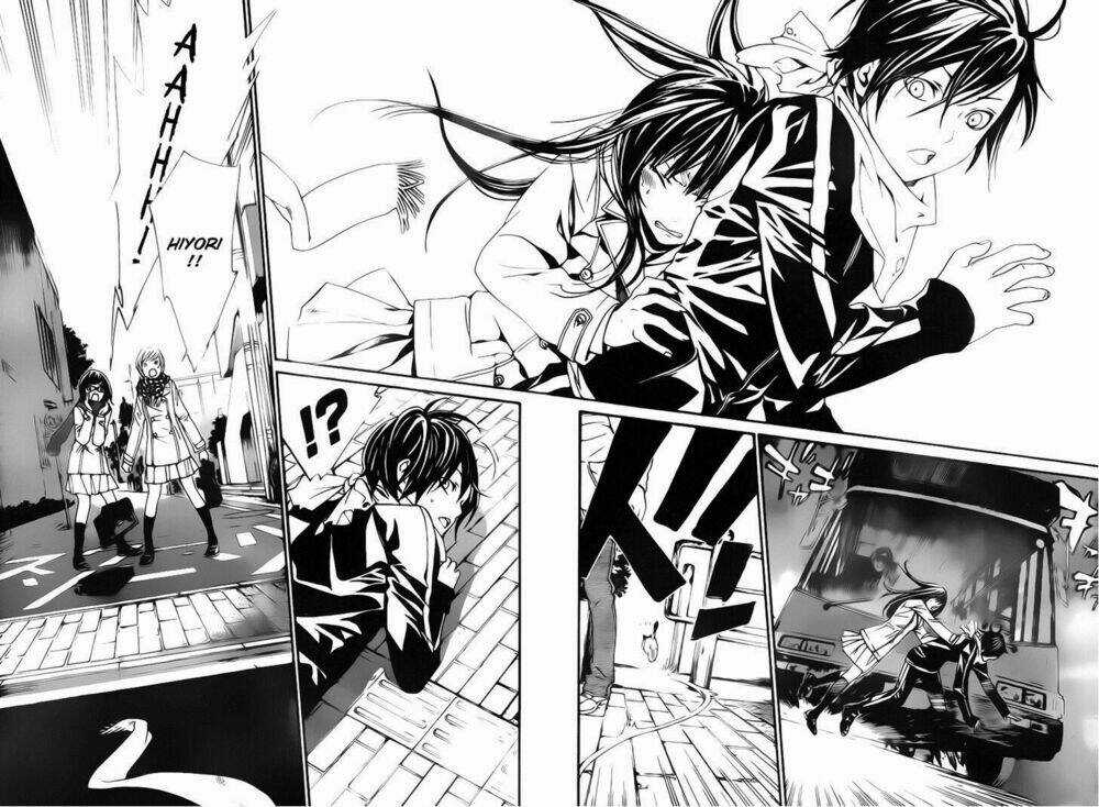 Noragami - Chapter 2 - Trang 25