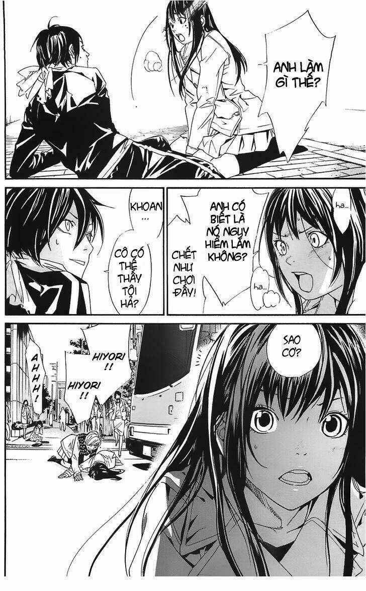 Noragami - Chapter 2 - Trang 26