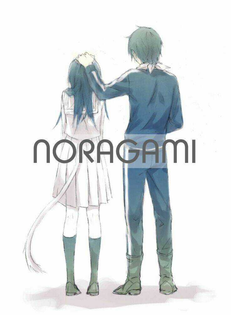 Noragami - Chapter 2 - Trang 4