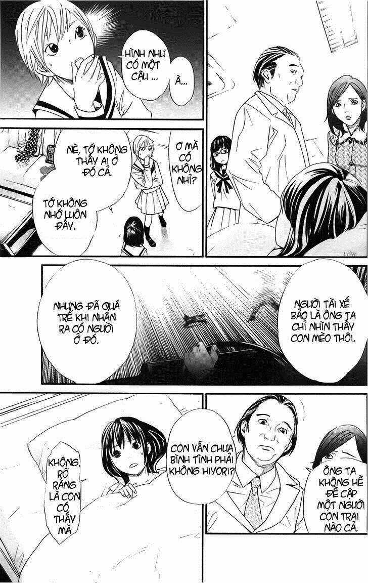 Noragami - Chapter 2 - Trang 31