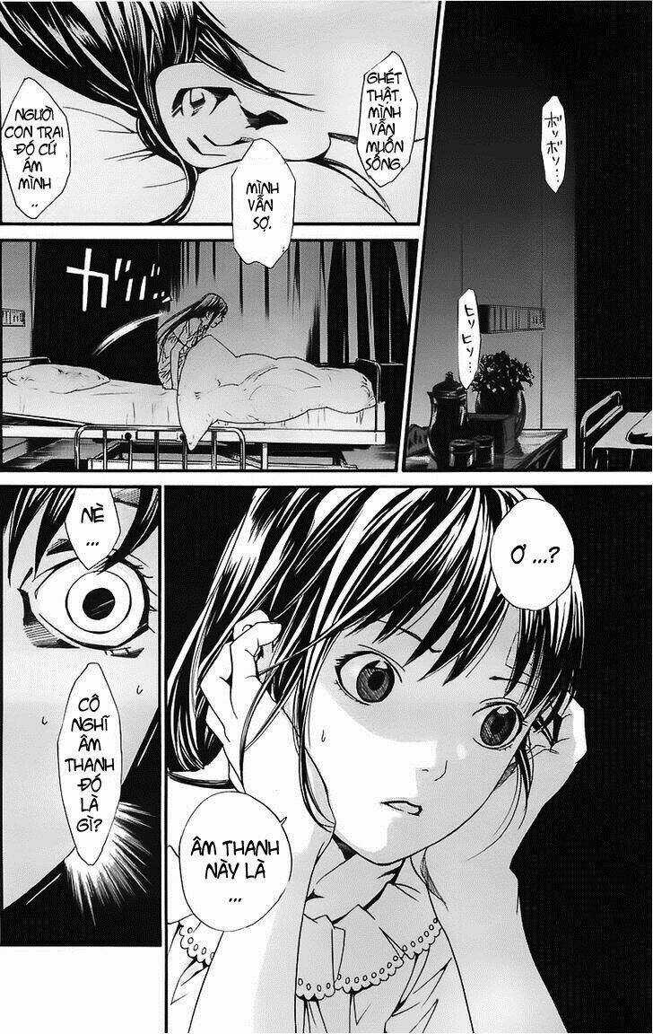 Noragami - Chapter 2 - Trang 34
