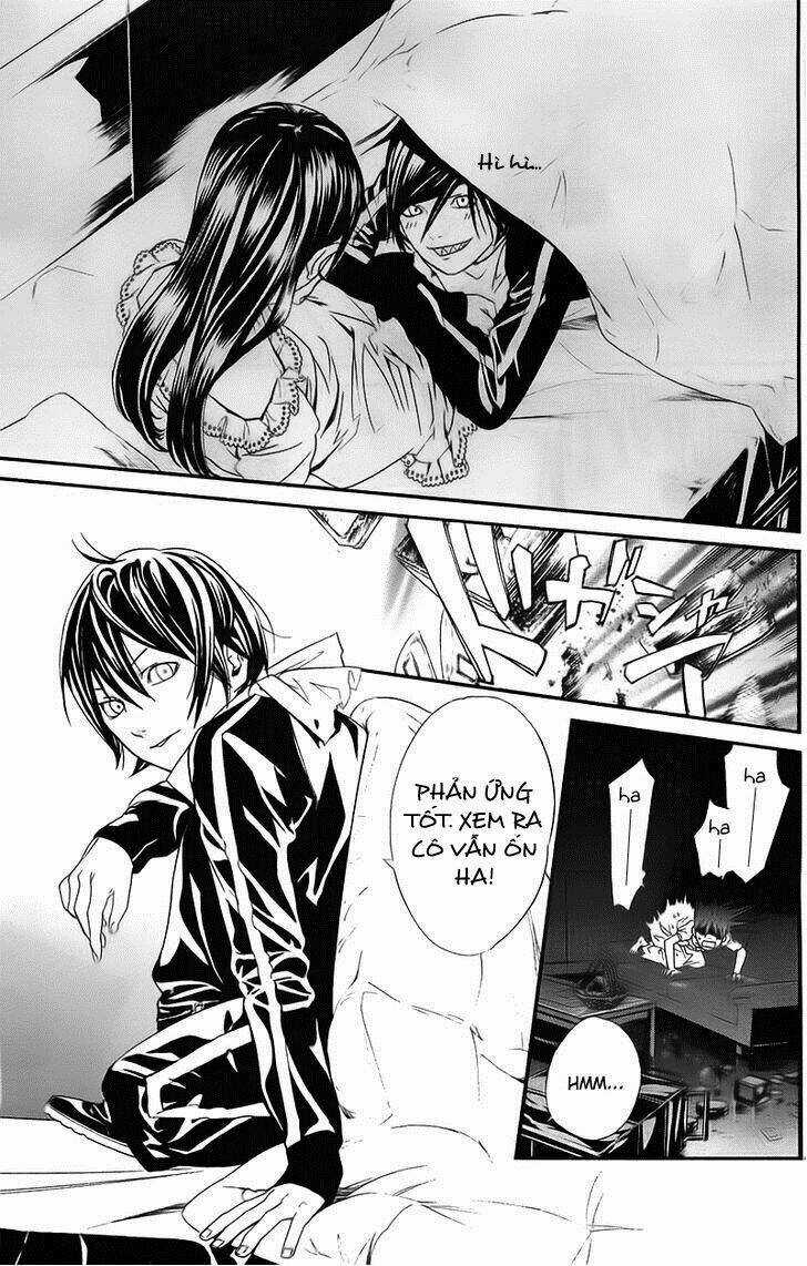 Noragami - Chapter 2 - Trang 35