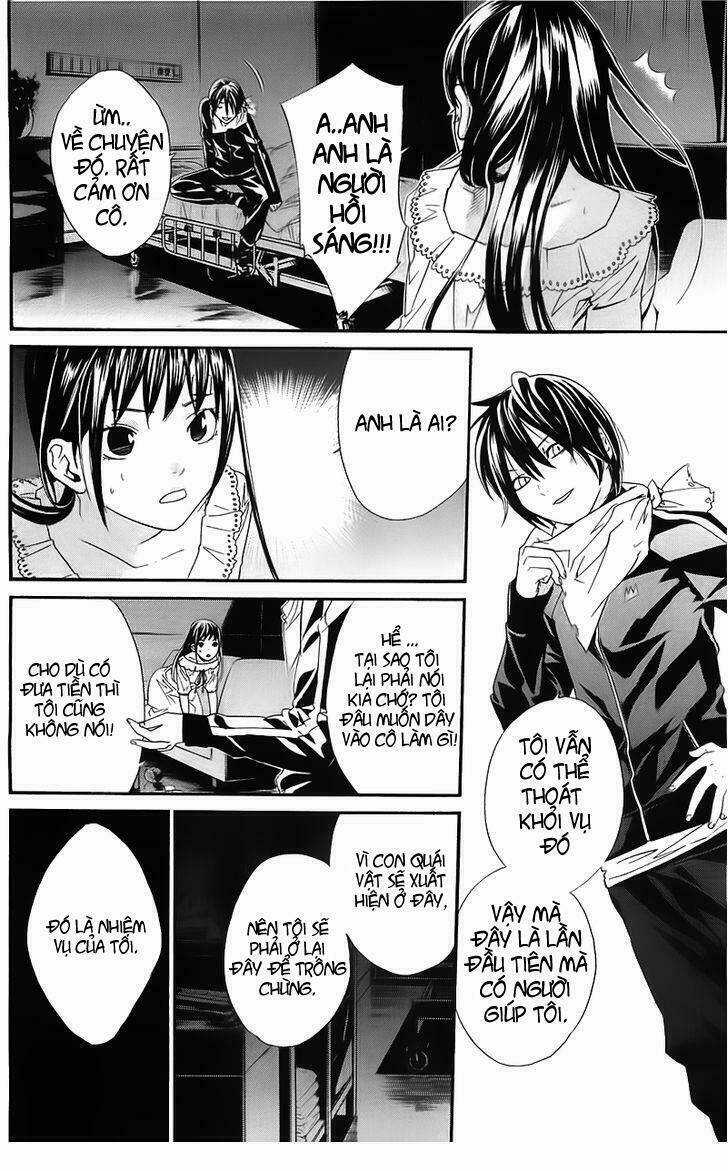 Noragami - Chapter 2 - Trang 36