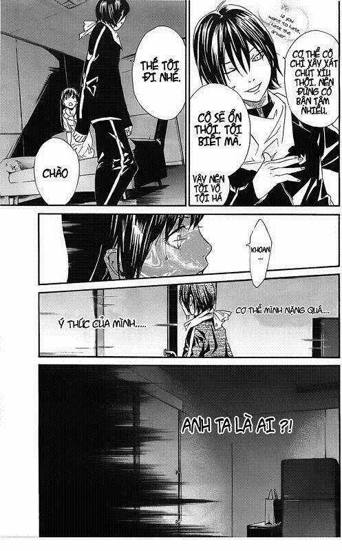 Noragami - Chapter 2 - Trang 37
