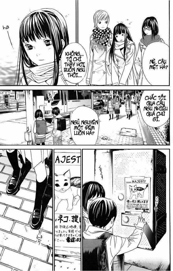 Noragami - Chapter 2 - Trang 41