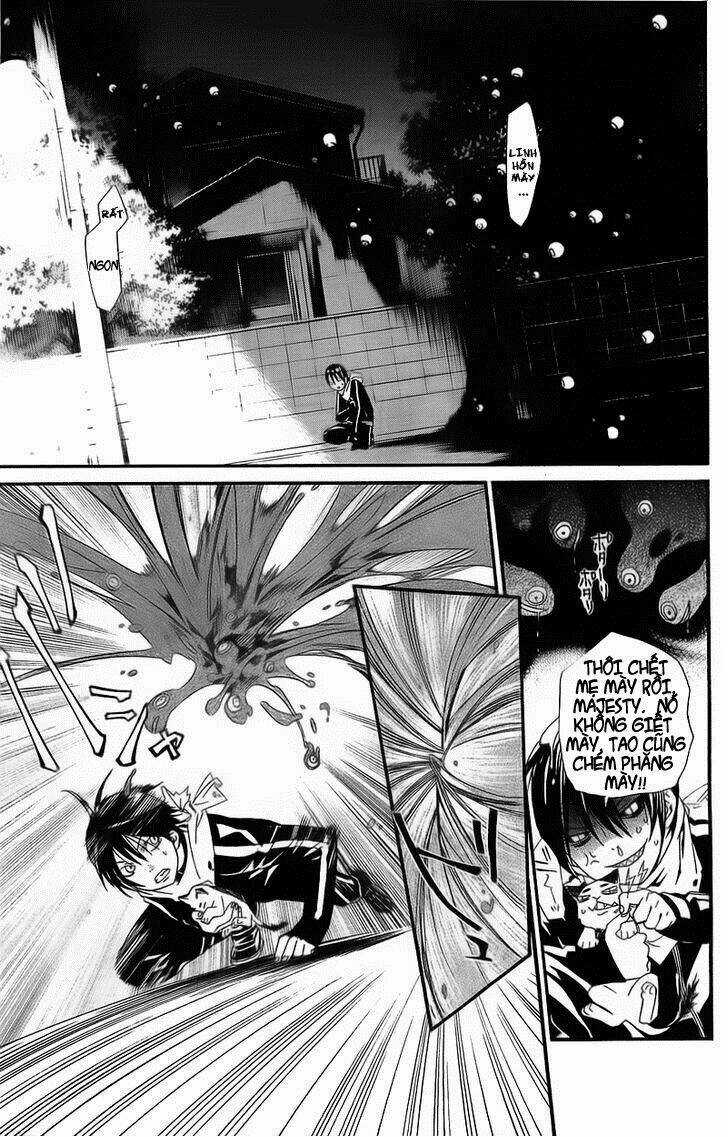 Noragami - Chapter 2 - Trang 47