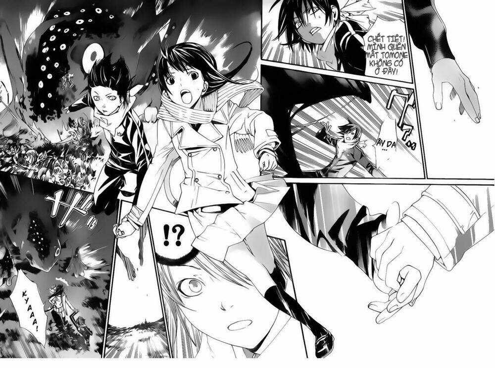 Noragami - Chapter 2 - Trang 50