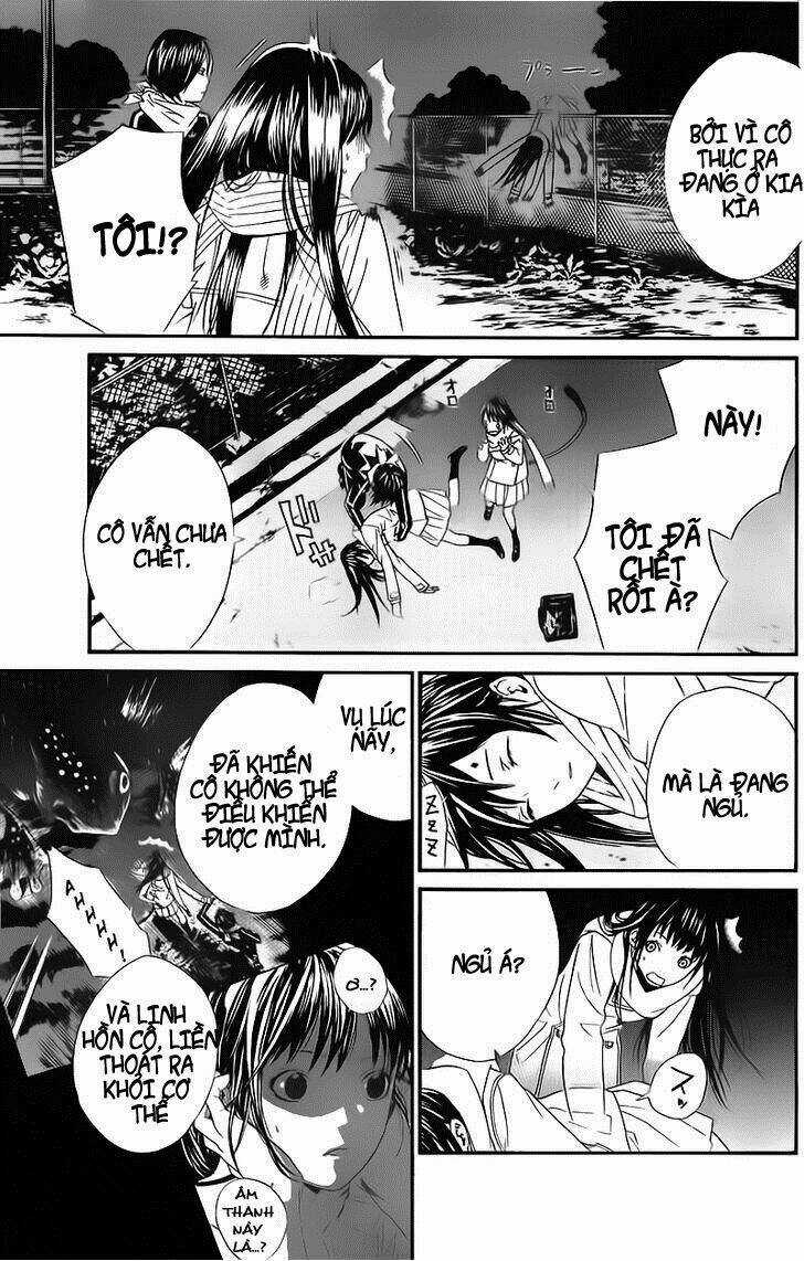 Noragami - Chapter 2 - Trang 56