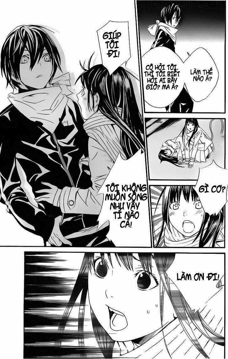 Noragami - Chapter 2 - Trang 58