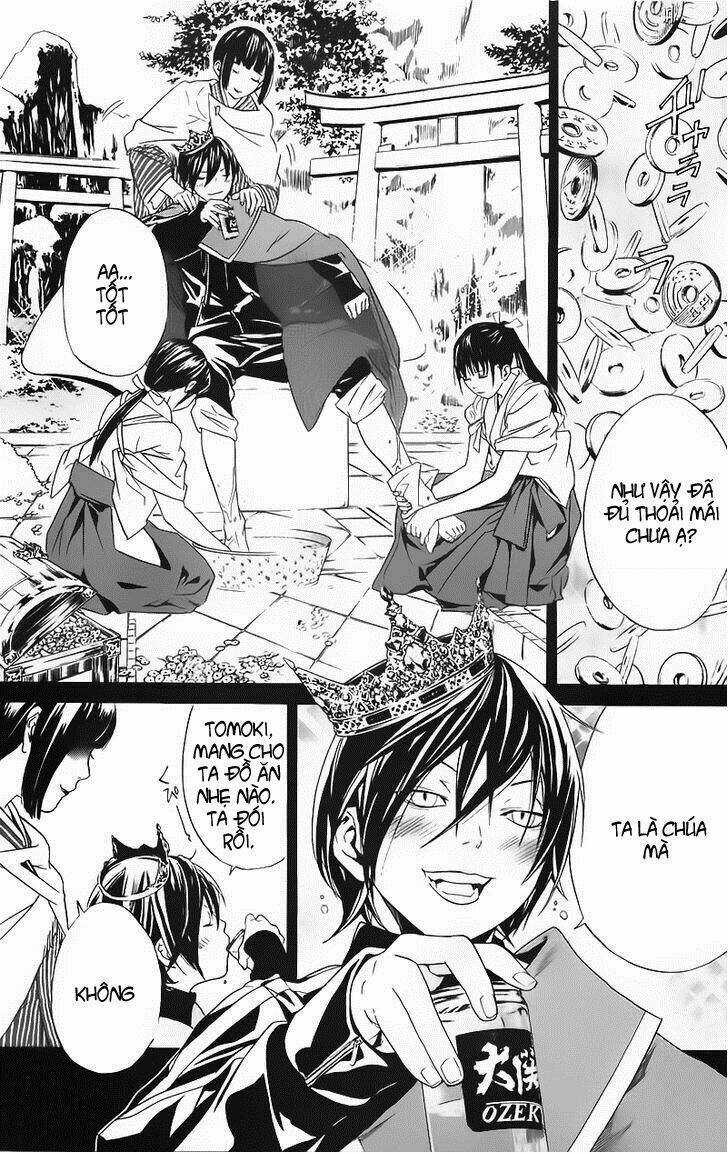 Noragami - Chapter 2 - Trang 7