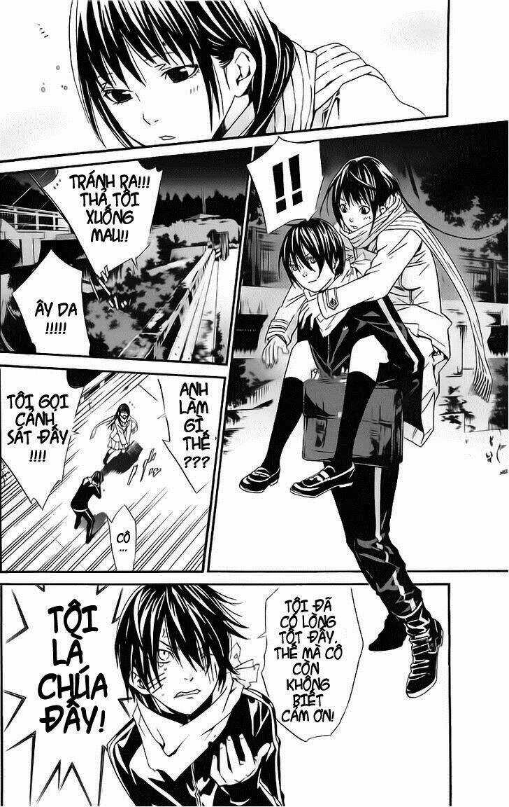 Noragami - Chapter 2 - Trang 61