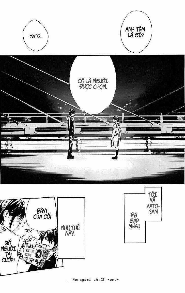 Noragami - Chapter 2 - Trang 63