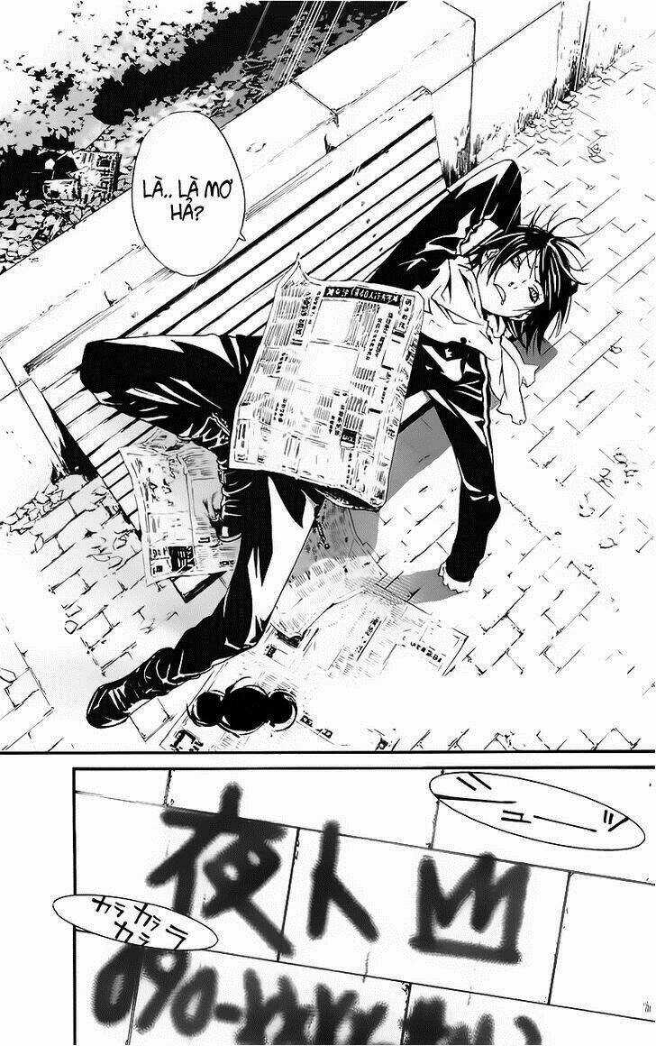 Noragami - Chapter 2 - Trang 9