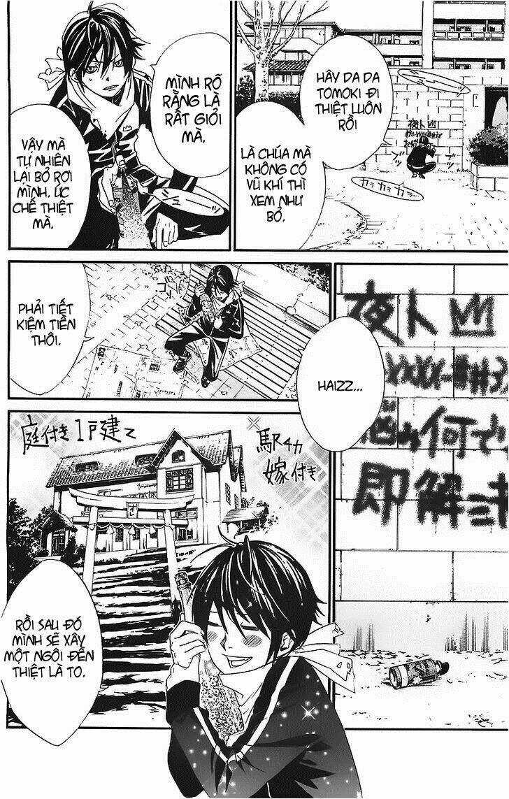 Noragami - Chapter 2 - Trang 10