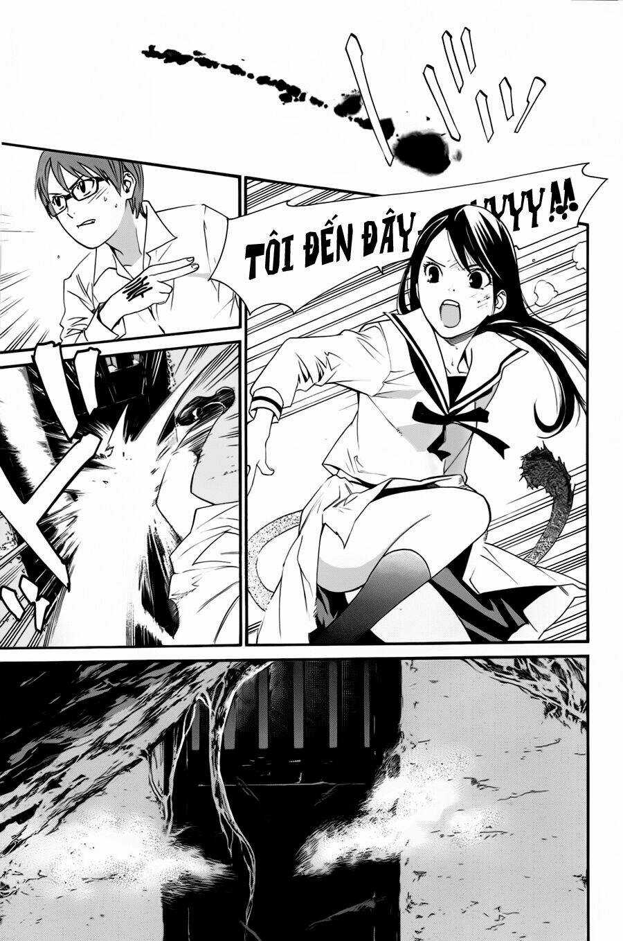 Noragami - Chapter 20 - Trang 16