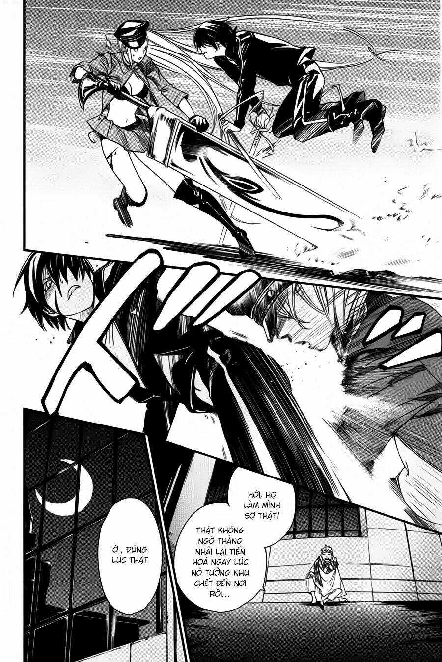Noragami - Chapter 20 - Trang 19