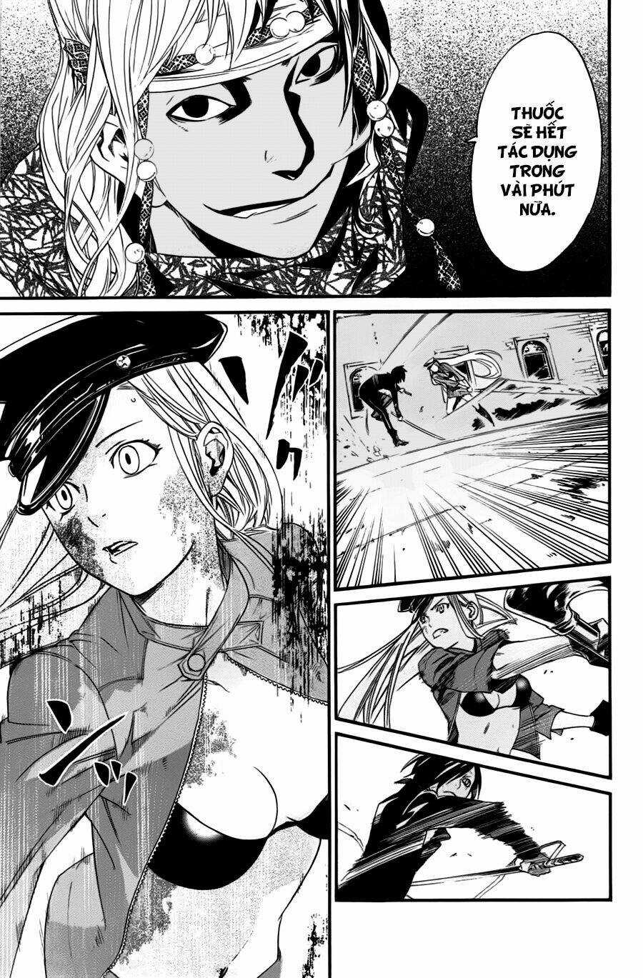 Noragami - Chapter 20 - Trang 20