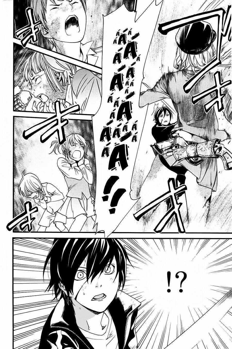 Noragami - Chapter 20 - Trang 21