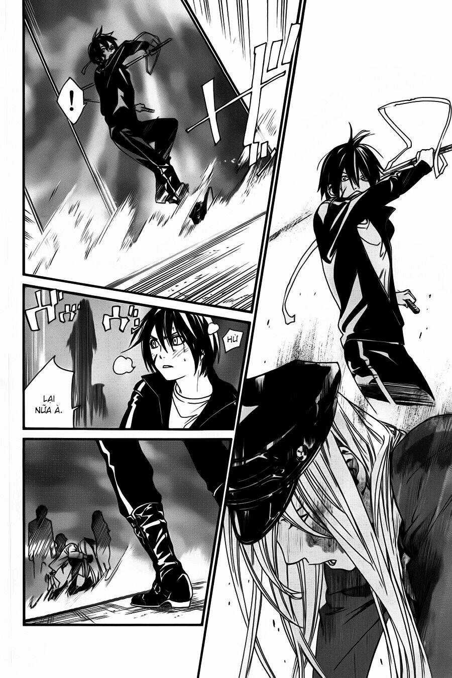 Noragami - Chapter 20 - Trang 23