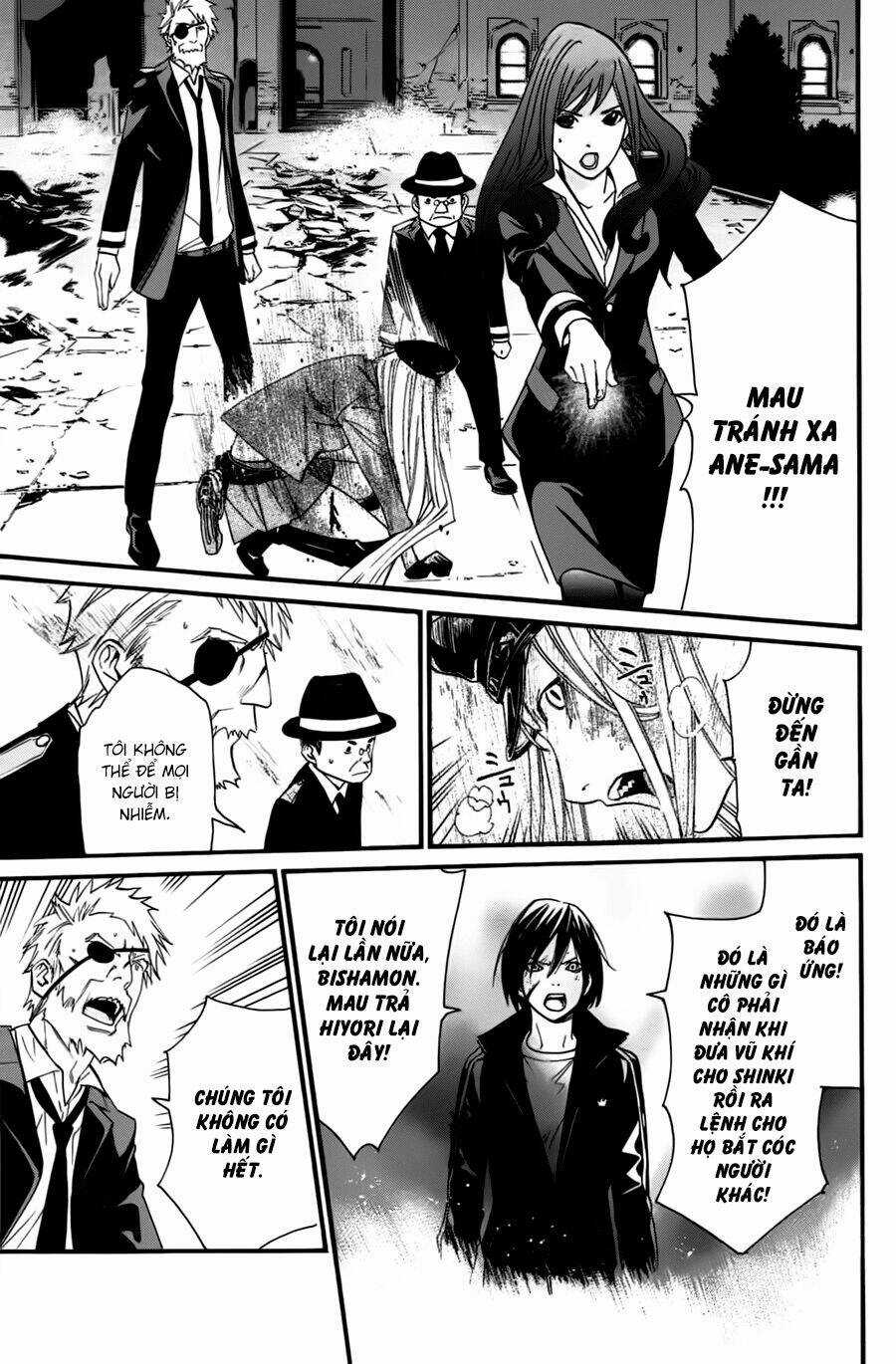 Noragami - Chapter 20 - Trang 24