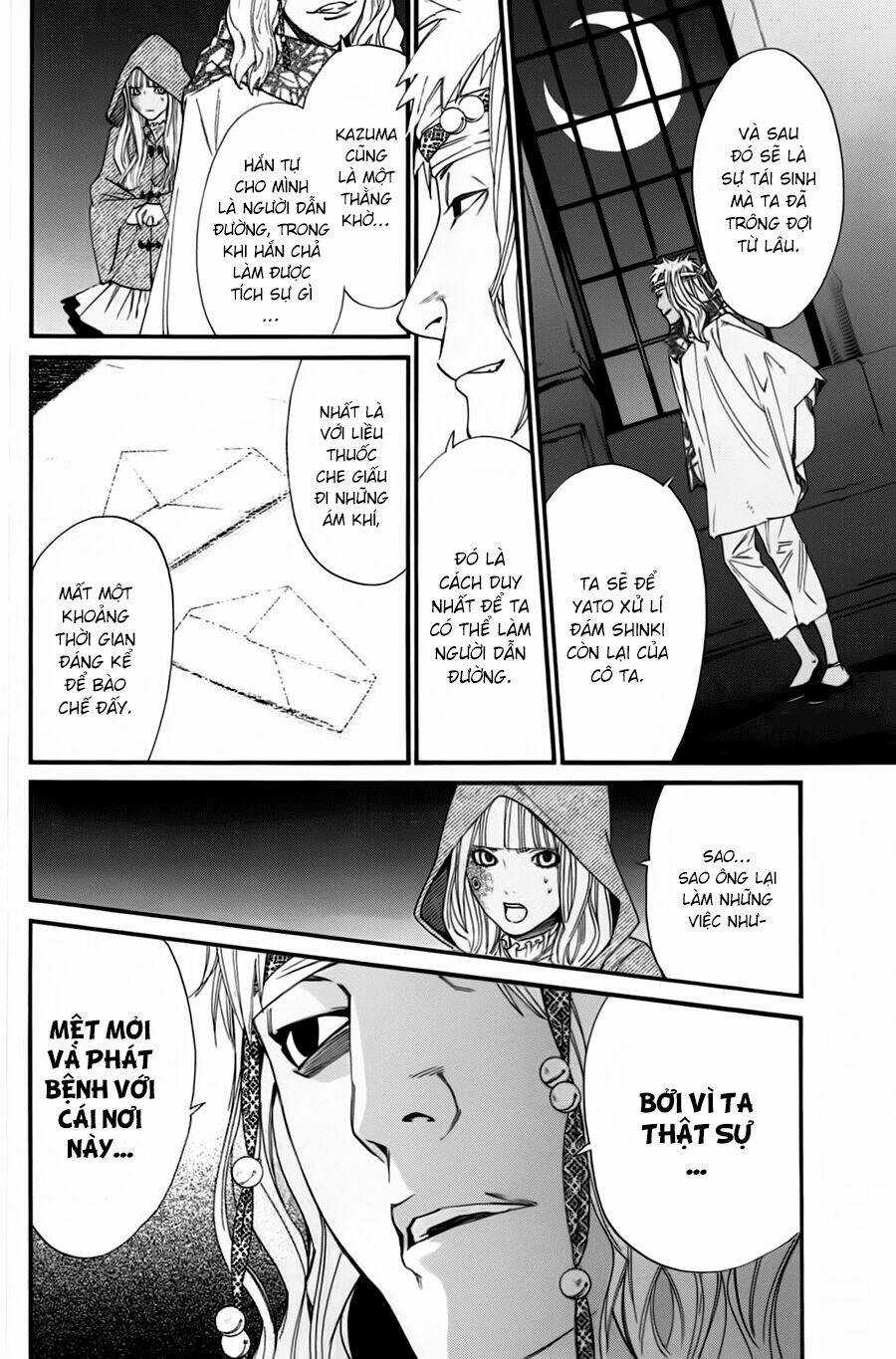 Noragami - Chapter 20 - Trang 29