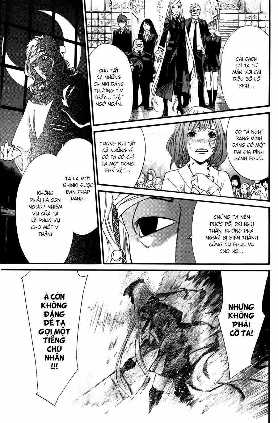 Noragami - Chapter 20 - Trang 30