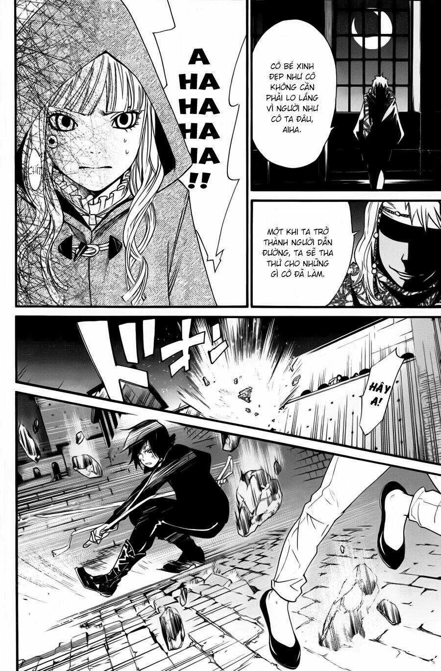 Noragami - Chapter 20 - Trang 31