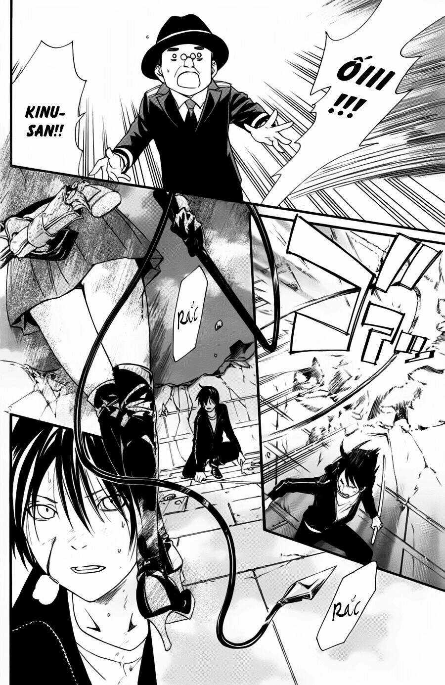 Noragami - Chapter 20 - Trang 39