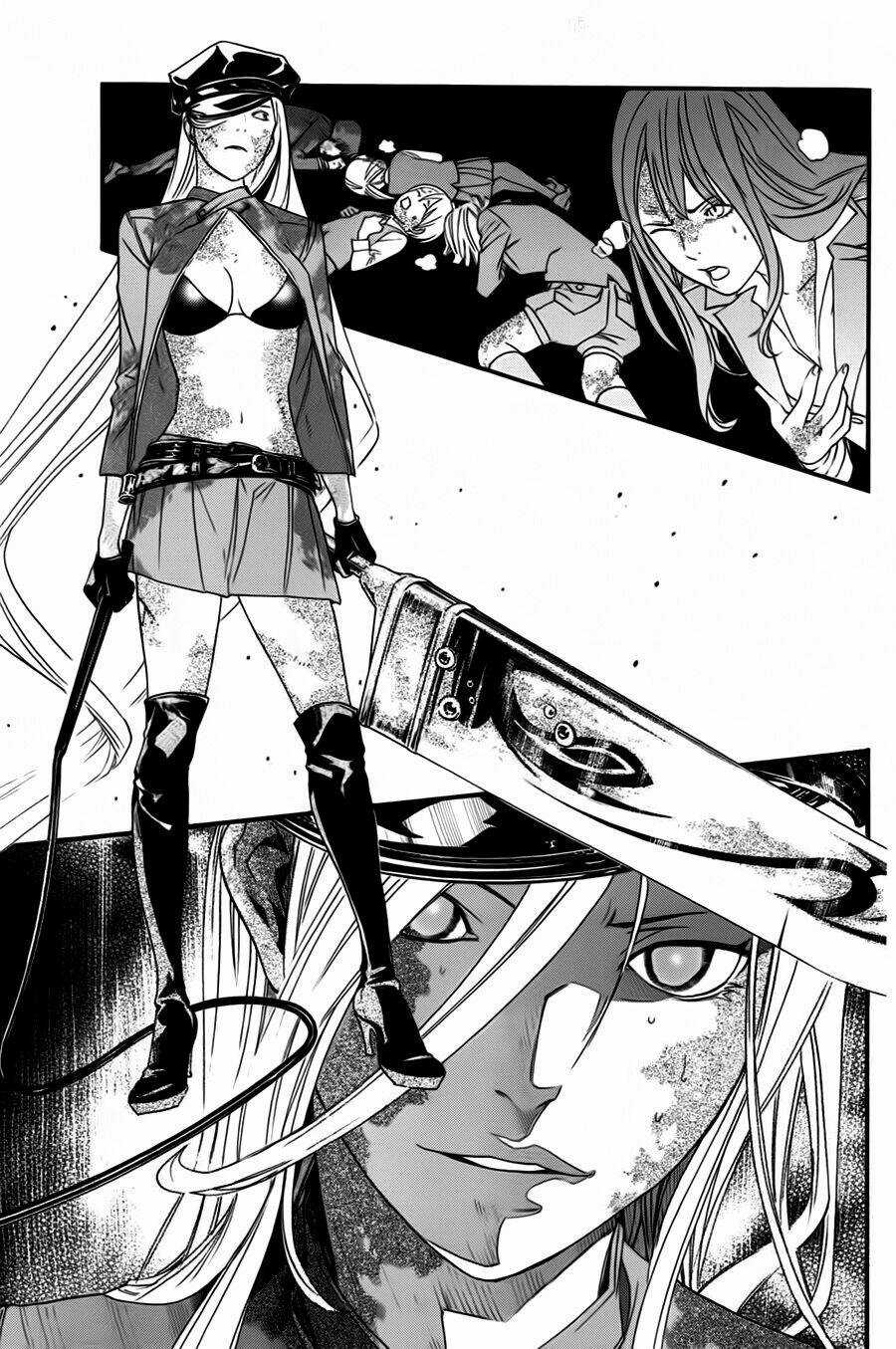 Noragami - Chapter 20 - Trang 40