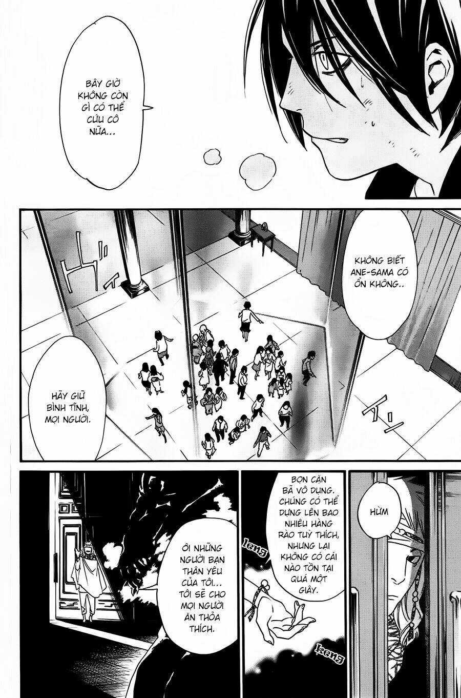 Noragami - Chapter 20 - Trang 41