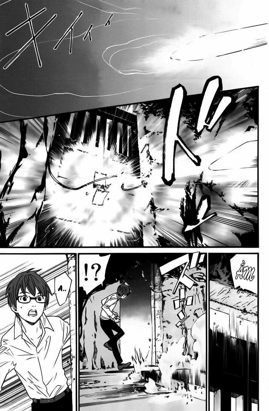 Noragami - Chapter 20 - Trang 44