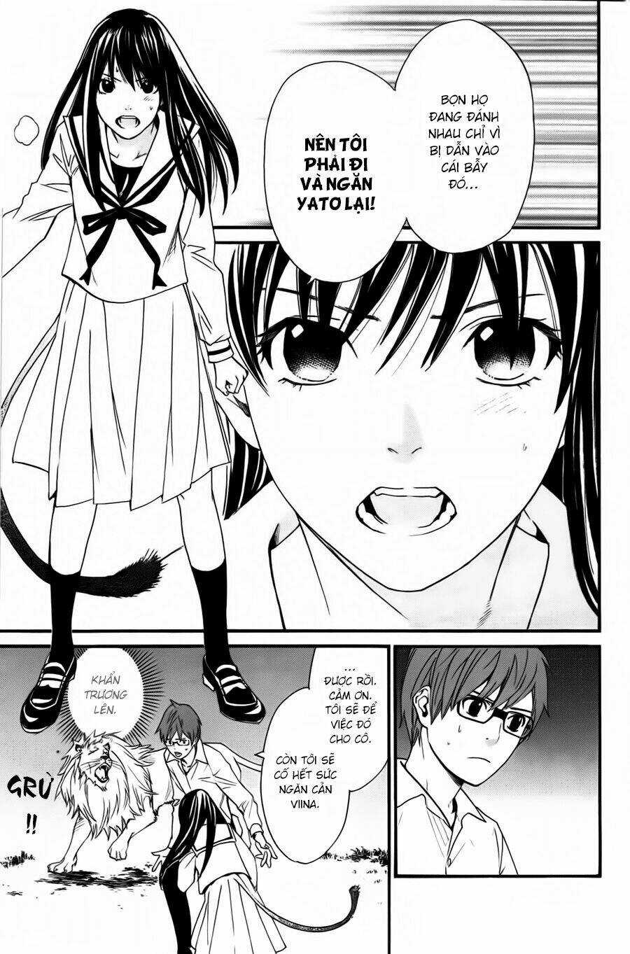 Noragami - Chapter 20 - Trang 48