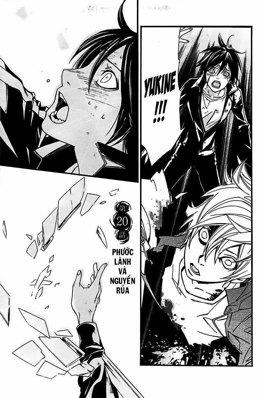 Noragami - Chapter 20 - Trang 6