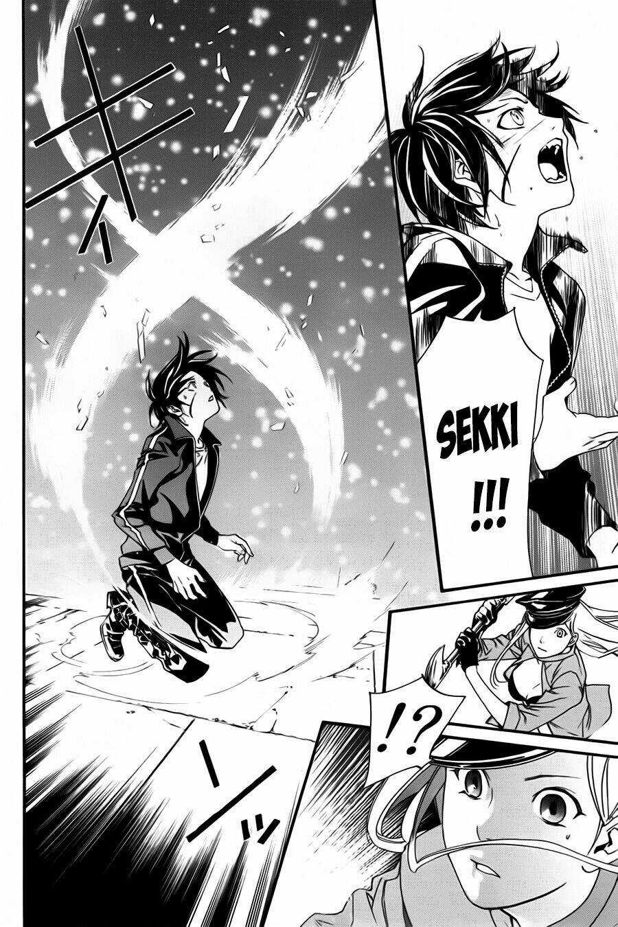 Noragami - Chapter 20 - Trang 9