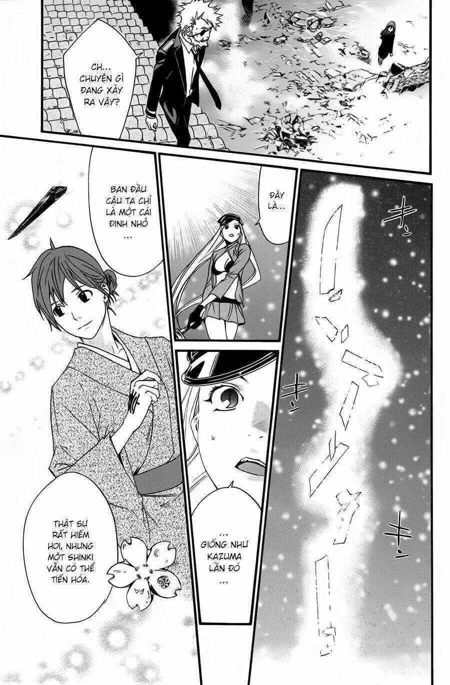 Noragami - Chapter 20 - Trang 10