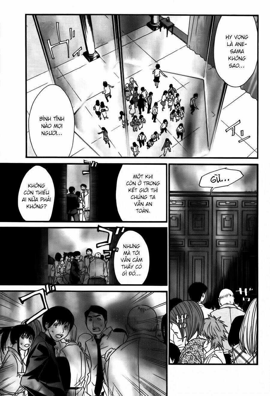 Noragami - Chapter 21 - Trang 2