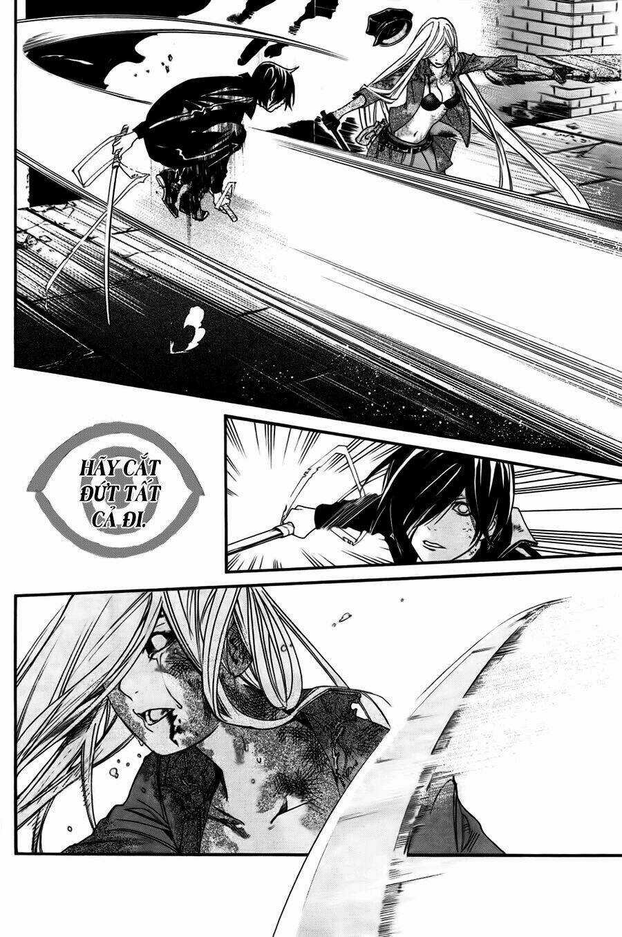 Noragami - Chapter 21 - Trang 15