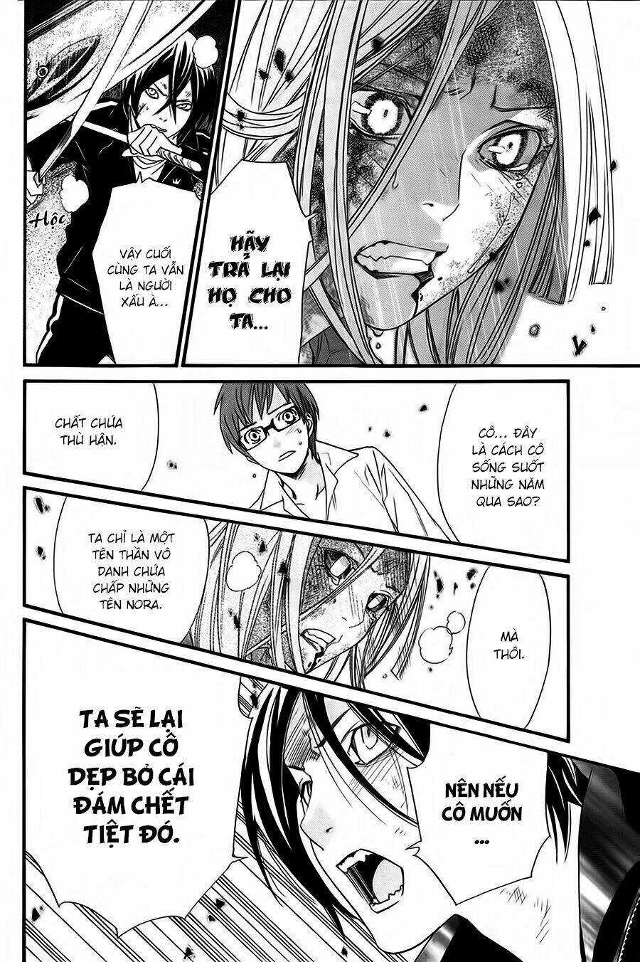 Noragami - Chapter 21 - Trang 19