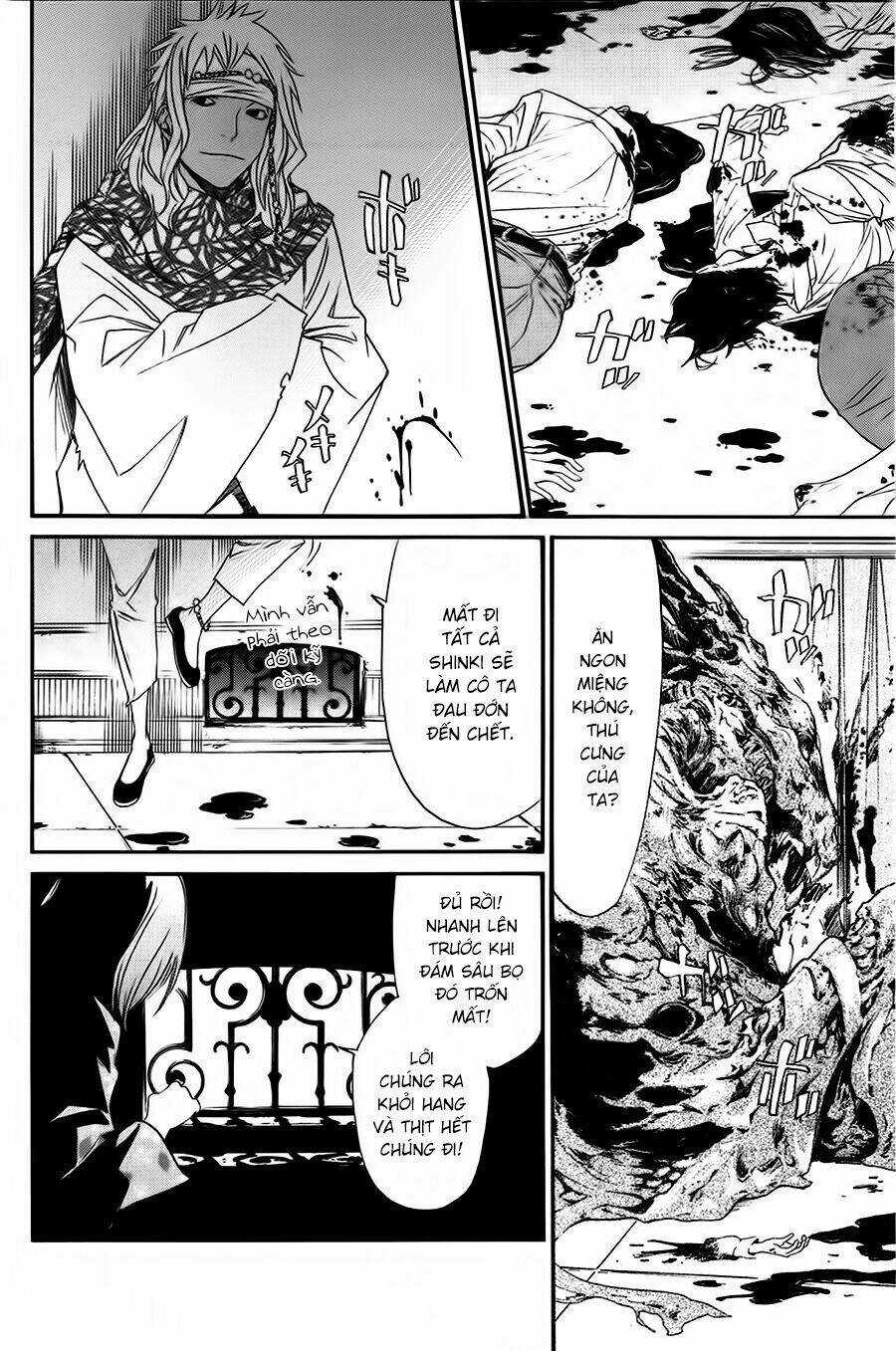 Noragami - Chapter 21 - Trang 21