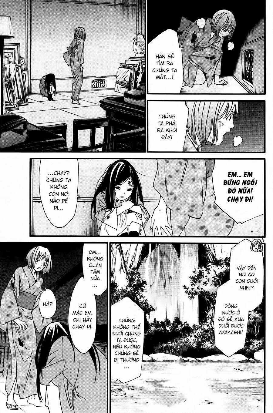 Noragami - Chapter 21 - Trang 22