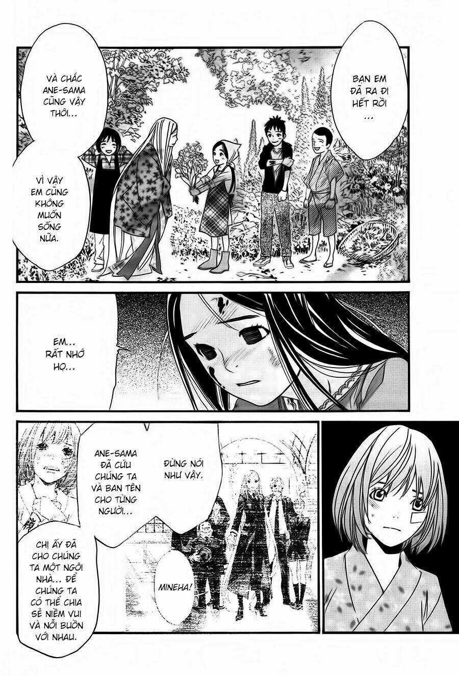 Noragami - Chapter 21 - Trang 23
