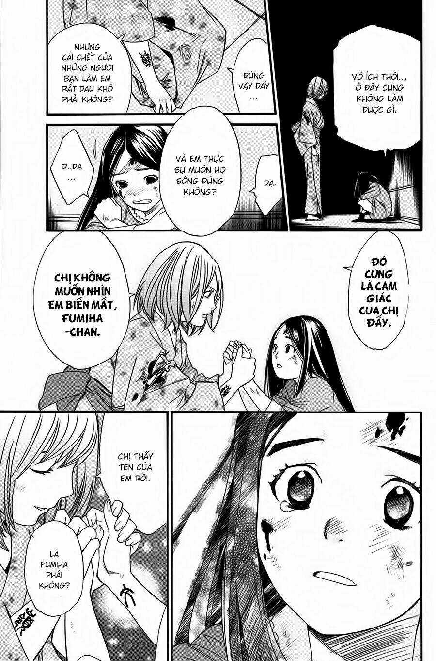 Noragami - Chapter 21 - Trang 24