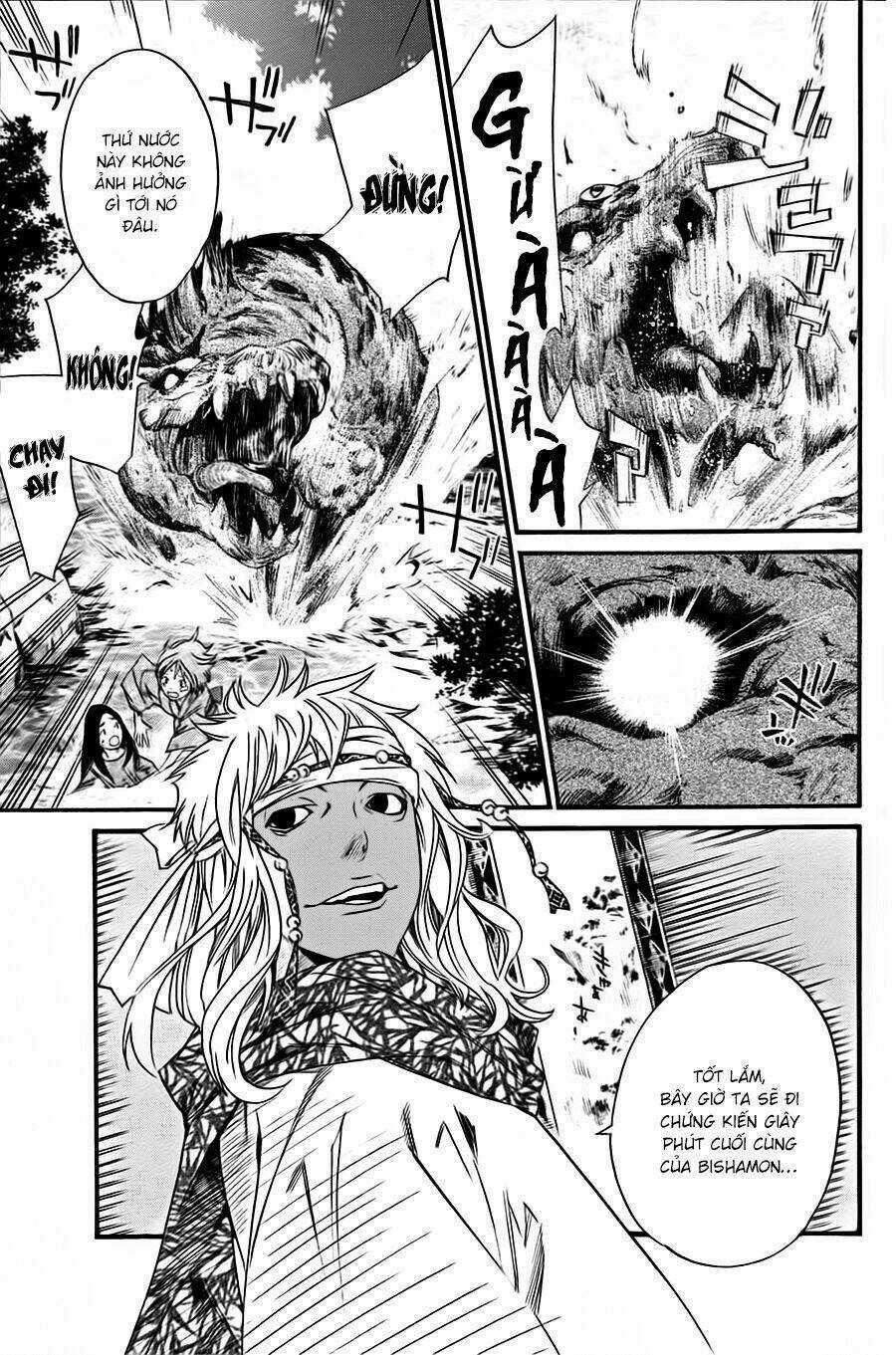 Noragami - Chapter 21 - Trang 28