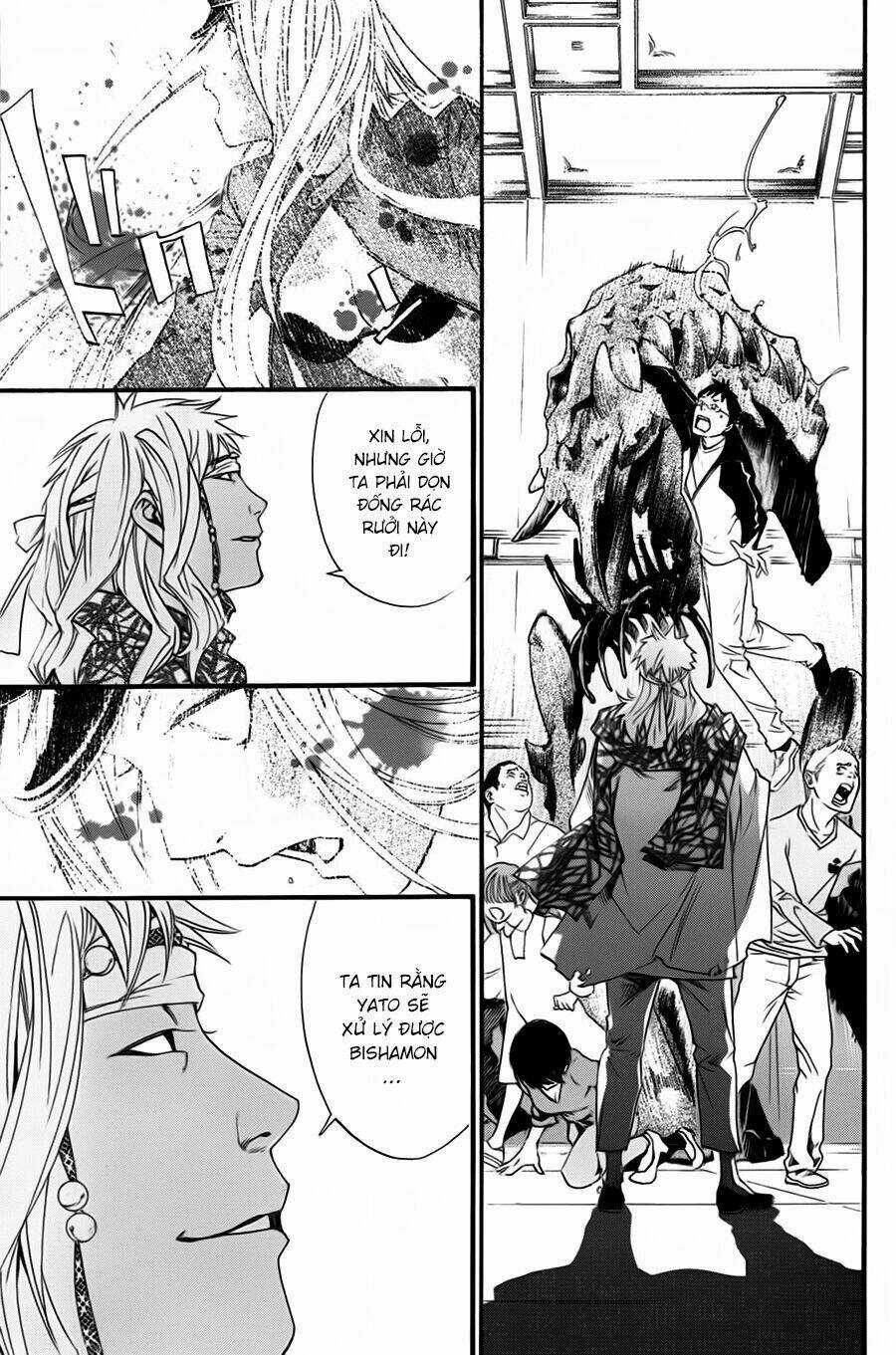 Noragami - Chapter 21 - Trang 4